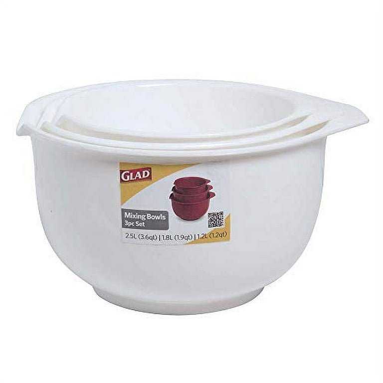 Mixing bowl - small - 1,2 liters – Professional Secrets