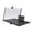 Black, variant on Mobile Phone Screen Amplifier - 12in Foldable Portable Magnifier for Clear Viewing, Adjustable Stand, Universal for Smartphones(Black)