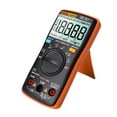 thumbnail image 3 of ANENG AN8008 Multímetro Multímetro Auto-rango digital Probador de resistencia Frecuencia Detector de ciclo de trabajo Multifuncional Calibrador Naranja Monstrate TO001487-03B, 3 of 7