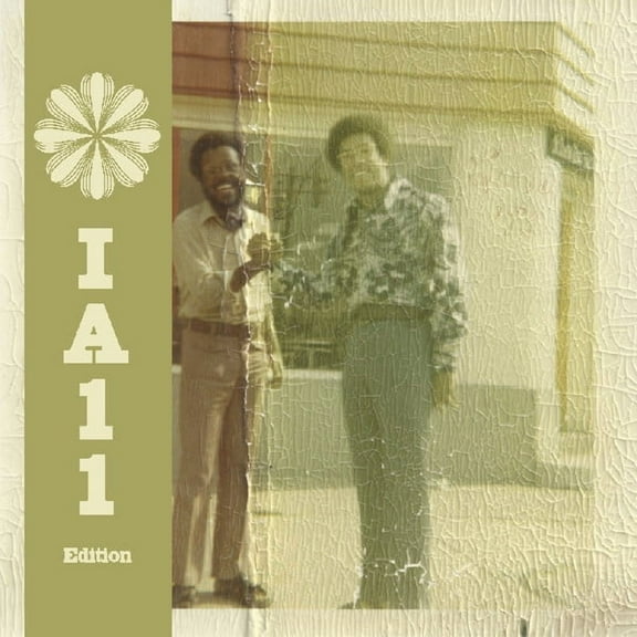 Jeff Parker - New Breed (IA11 Edition) - Music & Performance - Vinyl