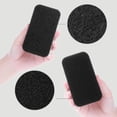 thumbnail image 2 of REGALWOVEN Sponges Kitchen 25 Pcs, Non-Scratch Scrub Dish Sponges, Dual-Sided Dishwashing Sponges for Washing Dishes, Pots and Pans Black 4"x2.4"x1.2", 2 of 6