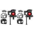 thumbnail image 1 of 2X Carburetor Carb Kit for Sprint Classic Engine 498809, 1 of 8