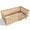 Natural, variant on Bellemave Twin Size Montessori Floor Bed, Solid Wood Floor Bed Frame with Fence Railings & Door, Twin Playhouse Bed Easy to Assembly,Natural