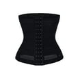 thumbnail image 5 of FANNYC Waist Trainer For Women Corset Cincher Body Shaper Girdle Trimmer Tummy Control Shapewear Fat Burning Seamless Underbust Shapewear With Steel Bones Extender, 5 of 7