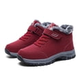 thumbnail image 6 of Ergonomic Winter Boots, Waterproof, Non- Cushioned Hiking Orthopedic Shoes, Unisex, Warm Hiking Orthopedic Boots, 6 of 9