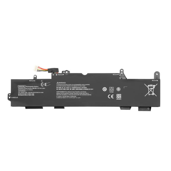 HSN-113C-4   HSN-I13C-4 Battery For HP ZBook 14U EliteBook 840 G5 G6 730 735 740 745