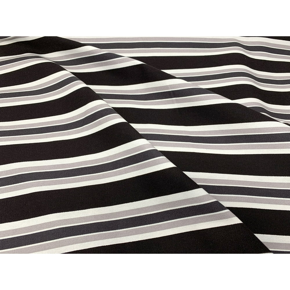 Waverly Inspirations 100 Cotton Duck 45" Width Large Stripe Print