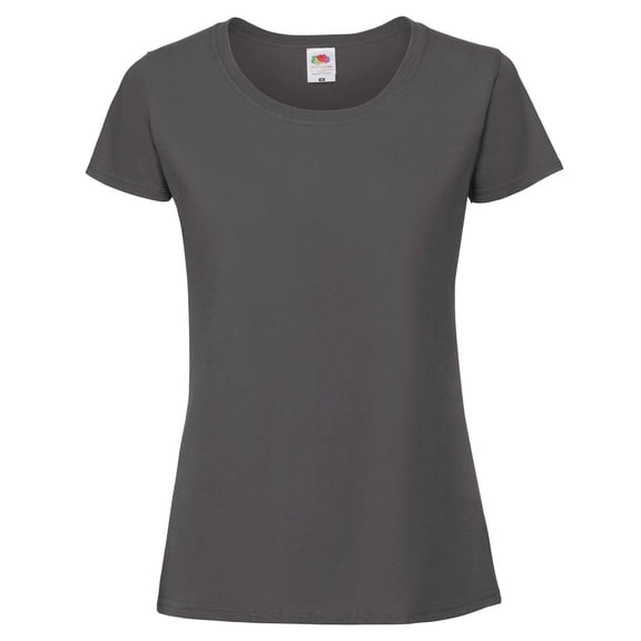 Fruit of the Loom Womens Iconic 190 T-Shirt