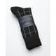 thumbnail image 2 of Calcetines de vestir Tommy Hilfiger, paquete de 4, cómodos y elásticos, con cuello redondo, para hombre, 2 of 6