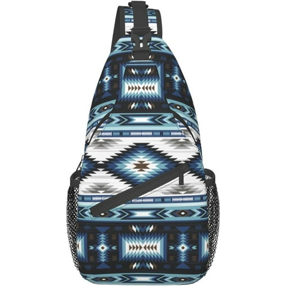 Lightweight Sling Bag Chest Bag Crossbody Shoulder Backpack for Men Women Cute Gym Sports Travel Hiking Daypack