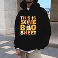 thumbnail image 5 of JHLZHS Sweat à Capuche Graphique pour Hommes Mode Décontractée Impression 3D Manches Longues Pull à Cordon Sweat-Shirts Col Rond avec Poche Sweat-Shirt Zippé Sans Capuche, 5 of 5