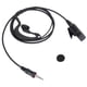 thumbnail image 2 of Auricular con gancho para la oreja, auricular único para radio Walkie Talkie ICOM IC‑M33 M25 M34 (G‑Hook), 2 of 5