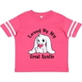 thumbnail image 3 of Inktastic Loved by My Great Auntie Bunny Rabbit Boys or Girls Toddler T-Shirt, 3 of 5
