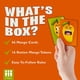 thumbnail image 5 of Ginger Fox - Se necesitan dos para mango Juego de cartas Divertido juego de correspondencias Juegos de cartas de pensamiento rápido para adultos y niños Juegos familiares para hacer caras para juegos, 5 of 5