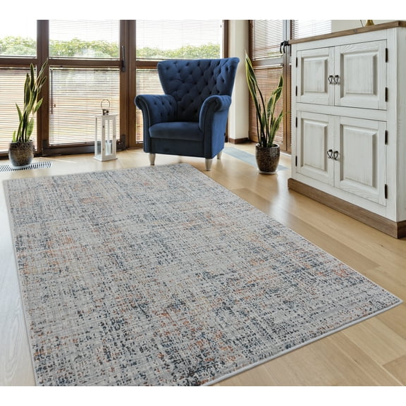 United Weavers Serena Wren Multi-Color Area Rug or Runner