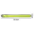 thumbnail image 2 of Light Armband for Running - Slap Bracelets Safety Event Wristband, for Runners, Joggers, Cyclists, 2 of 5