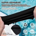 thumbnail image 4 of Long Hair Protection Swim Cap, Extra Large Silicone Swim Caps Ensures A Comfortable Fit, 100% Premium Silicone Keeps Hair Dry And Free From Chemical Damage, 4 of 7