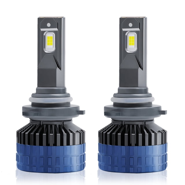 P10 9005/HB3 LED Headlight Bulbs IP68 Waterproof Car LED Headlight Bulbs 6000K 300W 36000LM Bright