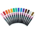 thumbnail image 2 of Tulip Opaque Fabric Markers 15/Pkg-Assorted, 2 of 2