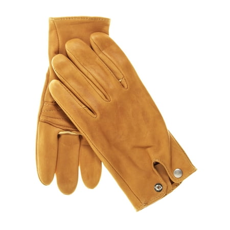 Geier Glove Men's Deerskin Roper Gloves