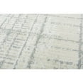 thumbnail image 2 of Alora Decor Aurora 8' x 10' Abstract Beige/Gray/Beige/Gray Hybrid Area Rug, 2 of 3