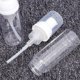 thumbnail image 5 of 12pcs Dispensador de espuma transparente Botella Columna Dispensador de bomba de espuma Botella vacía recargable con tapa 50ml, 5 of 7