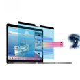 thumbnail image 4 of Adecuado para MacBook, película magnética anti-luz azul, succión magnética, anti-luz azul, protección ocular para computadora portátil, película protectora ocular para oficina, 4 of 4