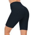 thumbnail image 6 of 1-2 Pack Yoga Pants Butt Lifting Anti Cellulite Sexy Leggings for Women High Waisted Yoga Pants Workout Tummy Control Sport short pant, 6 of 7