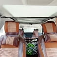 thumbnail image 5 of Car Ceiling Storage Net,Car Roof Hanging Net Car Roof Hanging Net Car Ceiling Cargo Net Pocket Impressive Results, 5 of 5