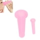 thumbnail image 5 of Copas de masaje de vacío facial juego de ventosas faciales de silicona de 2 piezas para mujeres para salón ANGGREK Otros, 5 of 8