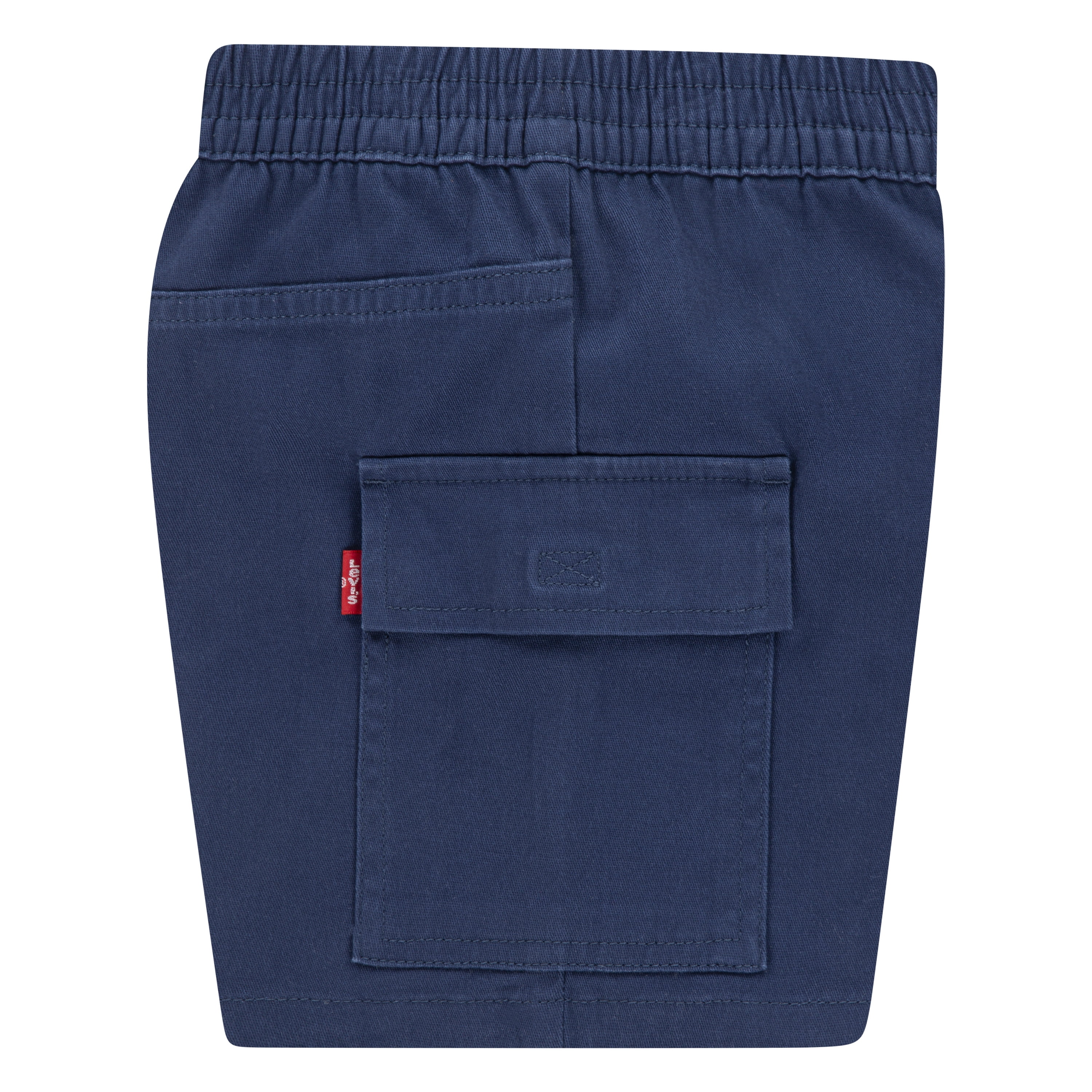 Levi's Toddler Boys Raglan Henley Tee & Cargo Short Set, Sizes 2T-4T