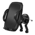 thumbnail image 3 of Support de Téléphone de Voiture Réglable Voiture Ventilation Monter 360° Rotation Stable Voiture Tableau de Bord Téléphone Monter Anti-Rayures Mains Libres Téléphone de Voiture Support pour jusqu'à 6,9 Téléphone Intelligent GPS, 3 of 10
