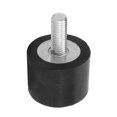 thumbnail image 4 of 4PCS Anti Vibration Rubber Bobbin Mount Isolator Anti Shock Vibration Absorber (VE40*30 M10*25) Rawiri, 4 of 8