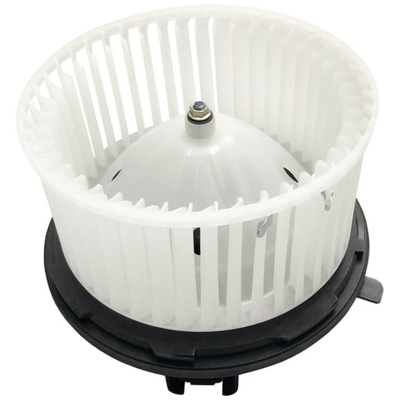 BOXI 700191 Front HVAC Blower Motor Fan Assembly Fits for Cadillac Escalade / for Chevy Avalanche/Silverado/Suburban / for GMC Sierra/Yukon 2003 2004 2005 2006 2007 2008 2009 2010 2011 | 89019320