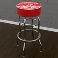 thumbnail image 4 of Trademark Global Wings Coca Cola Pub Stool, 4 of 5