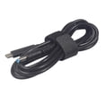 thumbnail image 2 of Enchufe Del Cable de Alimentación shamjiam adaptador de computadora portátil macho a hembra tipo C, 2 of 9