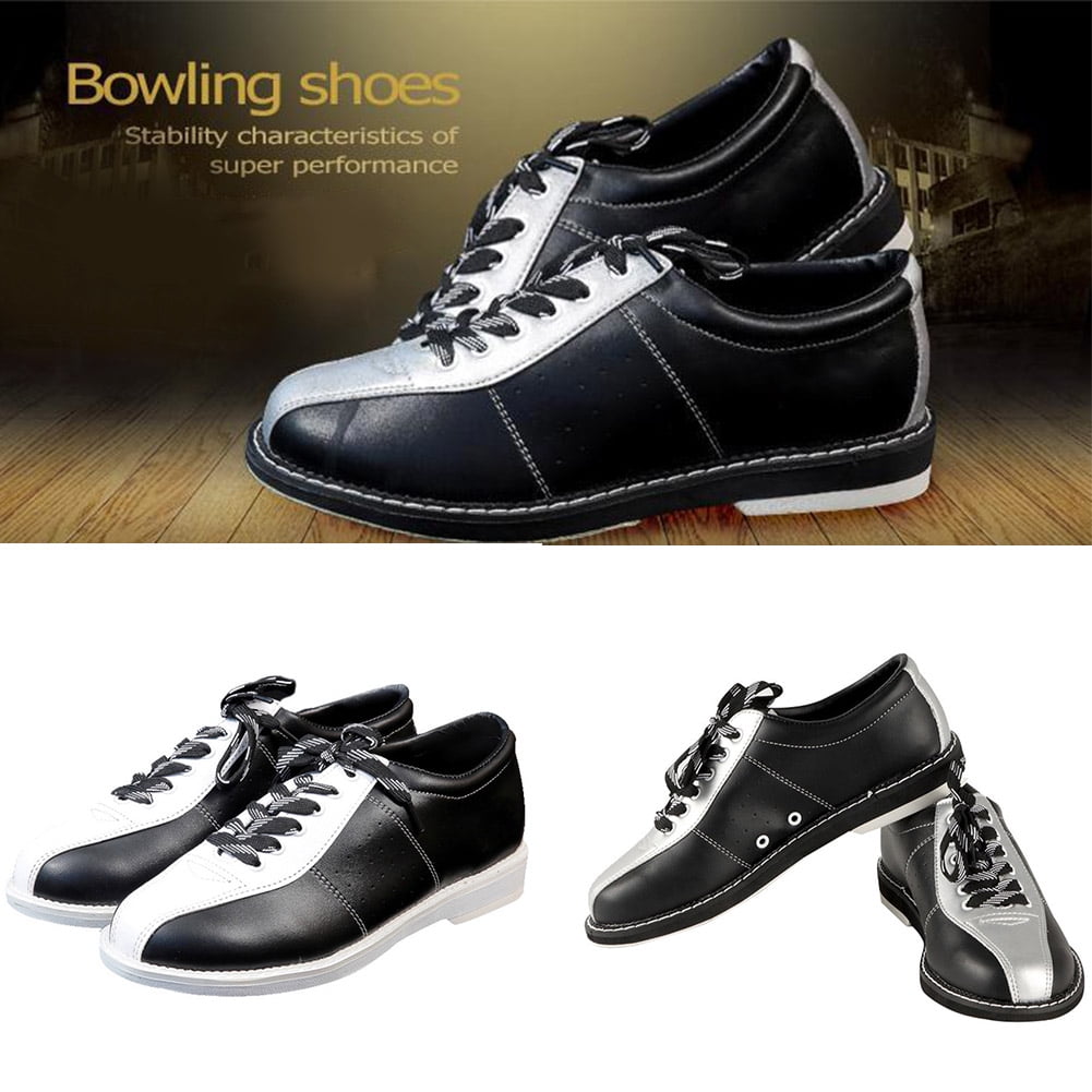 VALINK Bowling Supplies Men Women Bowling Shoes Non slip Sole Sports Shoes Breathable Fitness Shoe