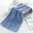 thumbnail image 2 of sruoe Towels Clearance, Hand Towels for Bathroom, Face Towels, Portable Hypoallergenic Quick Dry Soft Comfortable Towels, Cotton, 2 of 6