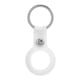 thumbnail image 5 of Funda protectora de piel de carcasa de funda de localizador de llavero de silicona antipérdida para IOS (blanco), 5 of 14