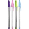 thumbnail image 4 of Bolígrafo BIC Cristal Fun 8963811, paquete de 6 + 2, multicolor, 4 of 6