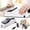 1pcs, variant on BingTong Besyner Sharp Pro, USB Electric Knife Sharpener, With Replacement Grinding Tools, Double Sided Knife Sharpener, Quick Sharpening & Polishing, Stable Non-Slip Base 1pcs