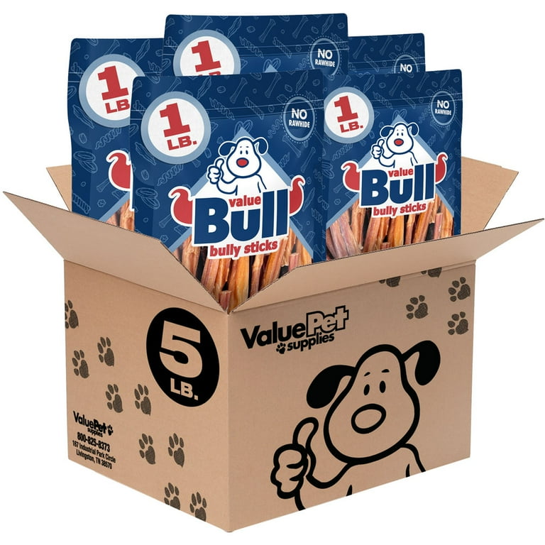 Valuebull 2024 bully sticks