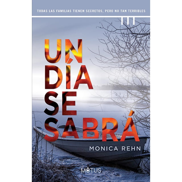 Un Día Se Sabrá Trini Vergara Ediciones 9789878474472