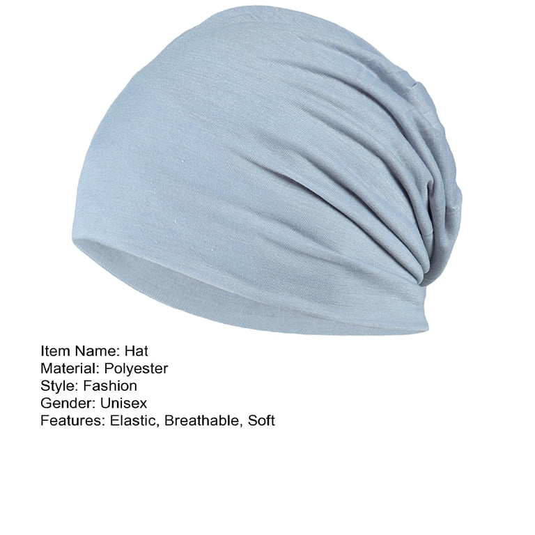 6 Pieces Unisex Thin Knit Slouchy Beanies Cap Sleep Cap Dwarf Hat 81qBcHSLuWL._AC_UY1000_.jpg main image 4