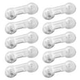 thumbnail image 2 of 10 cerraduras de seguridad para bebés, sin perforaciones, para cajones, armarios y refrigeradores, transparentes., 2 of 14