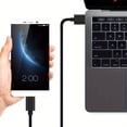 thumbnail image 5 of Type-C USB Data/Charger Cable for T-Mobile REVVL 8 Pro, 5 of 5