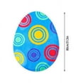 thumbnail image 2 of Carpet Easter Bunny Shaped Doormat with - Back Washable Cartoon Bunny Welcome Mat for Home and Entryway, 2 of 7