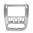 thumbnail image 1 of Exquisite Double Din Car DVD Radio Fascia Frame for 2010-2013 LHD 9 INCH Adapter CD Panel Trim Kit Bezel, 1 of 5