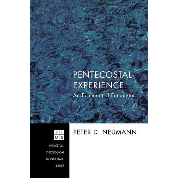 Princeton Theological Monograph: Pentecostal Experience (Paperback)
