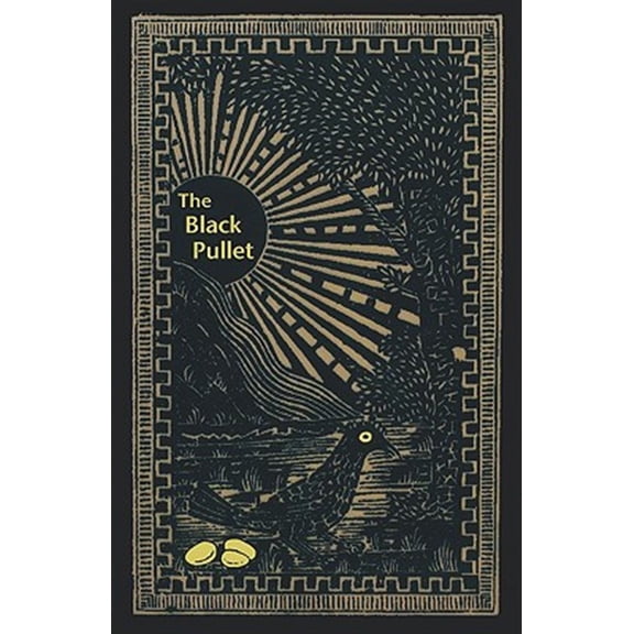 Pre-Owned Black Pullet: Science of Magical Talisman, (Paperback)